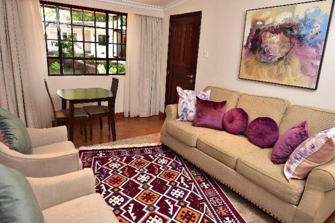 Palm Valley Nairobi Exterior photo